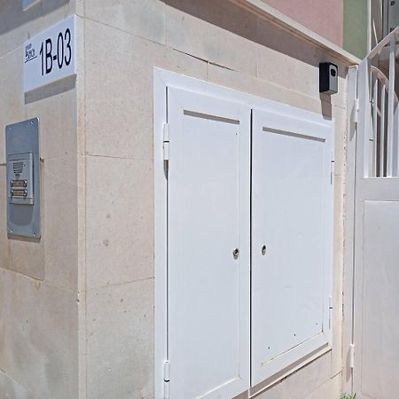 Vera Playa Apto 4 Personas Piscina Parking Wifi Playas de Vera 외부 사진
