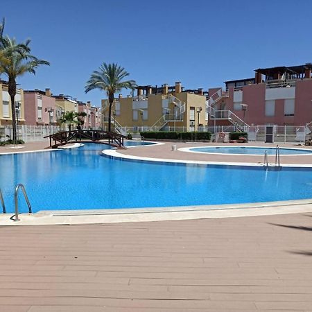 Vera Playa Apto 4 Personas Piscina Parking Wifi Playas de Vera 외부 사진