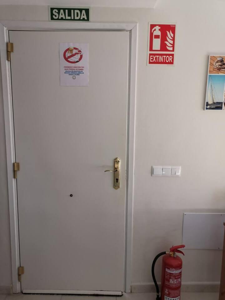 Vera Playa Apto 4 Personas Piscina Parking Wifi Playas de Vera 외부 사진