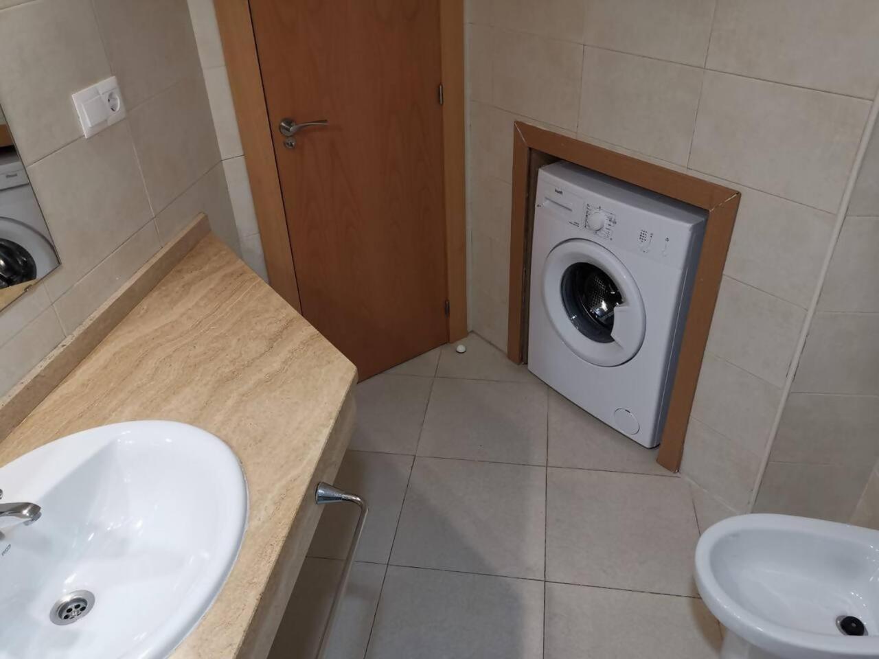Vera Playa Apto 4 Personas Piscina Parking Wifi Playas de Vera 외부 사진