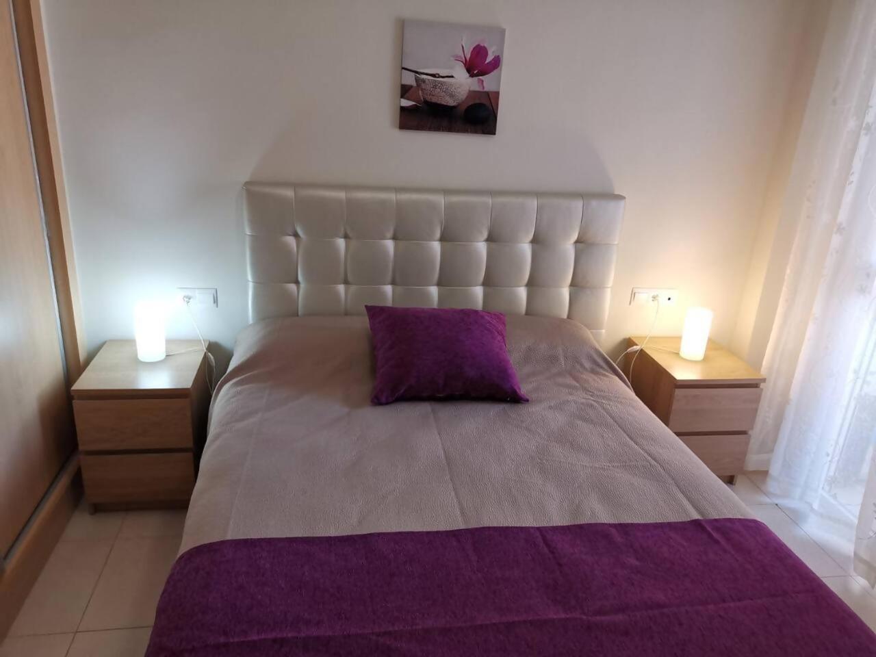 Vera Playa Apto 4 Personas Piscina Parking Wifi Playas de Vera 외부 사진