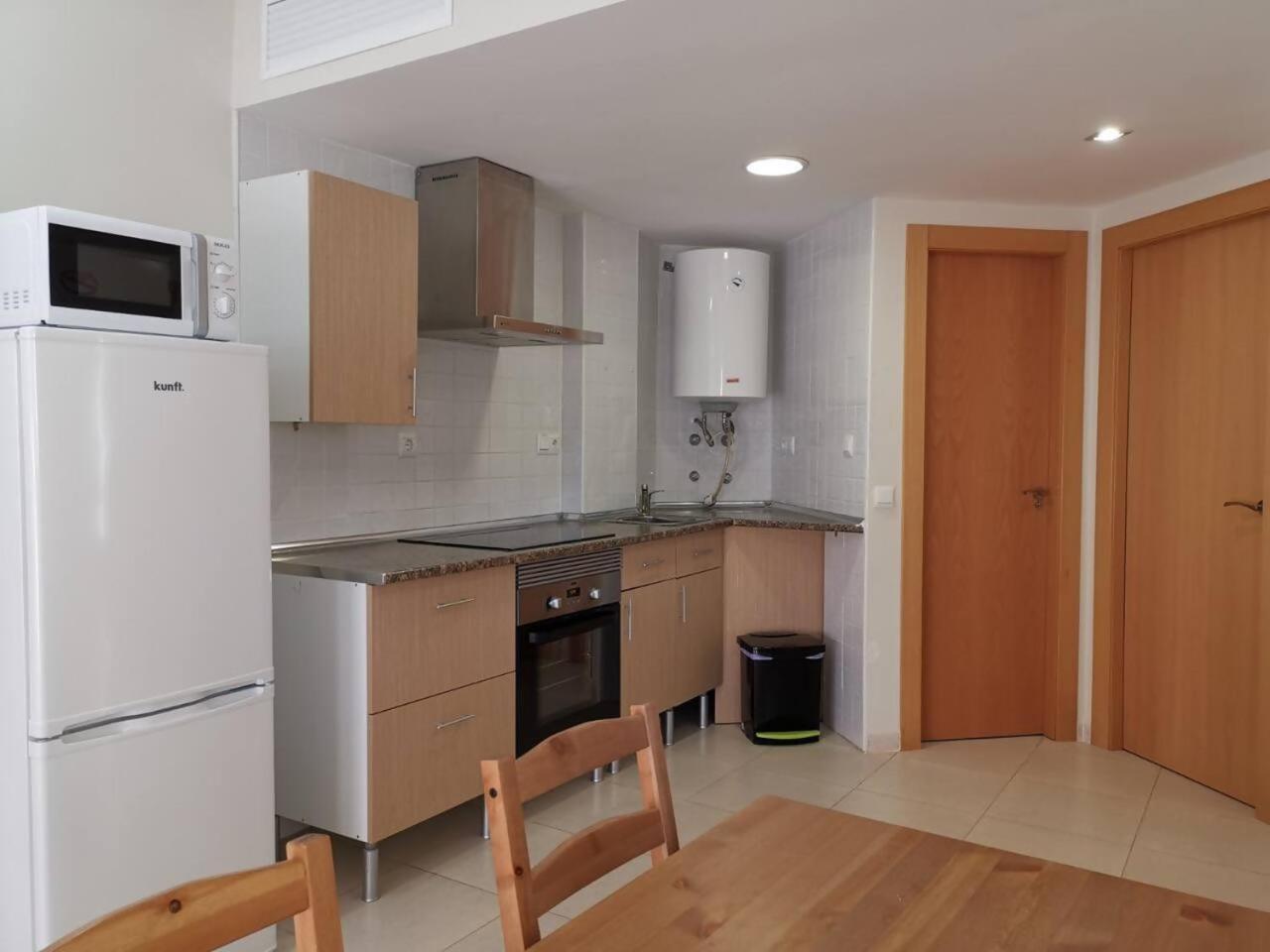 Vera Playa Apto 4 Personas Piscina Parking Wifi Playas de Vera 외부 사진