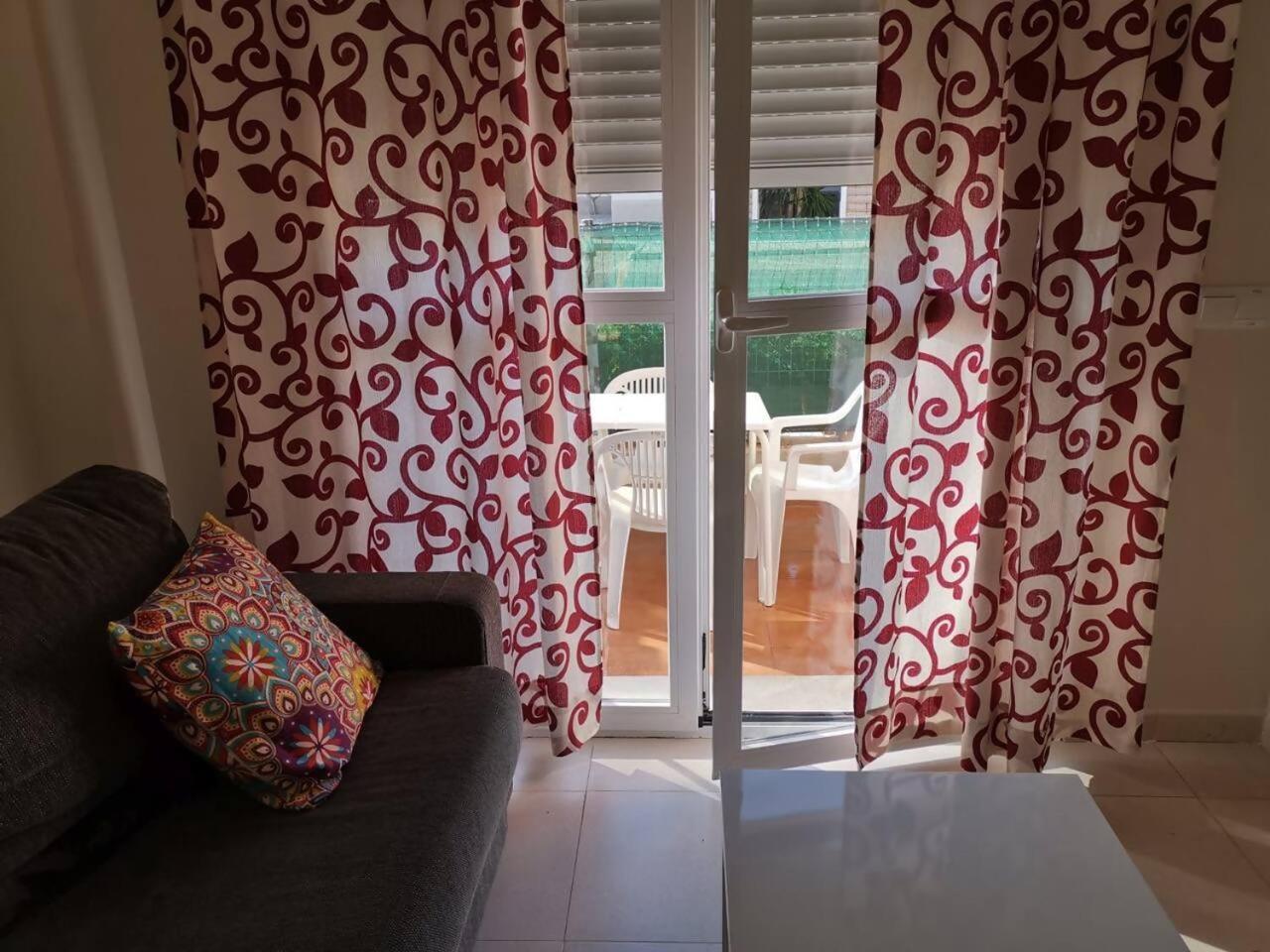 Vera Playa Apto 4 Personas Piscina Parking Wifi Playas de Vera 외부 사진
