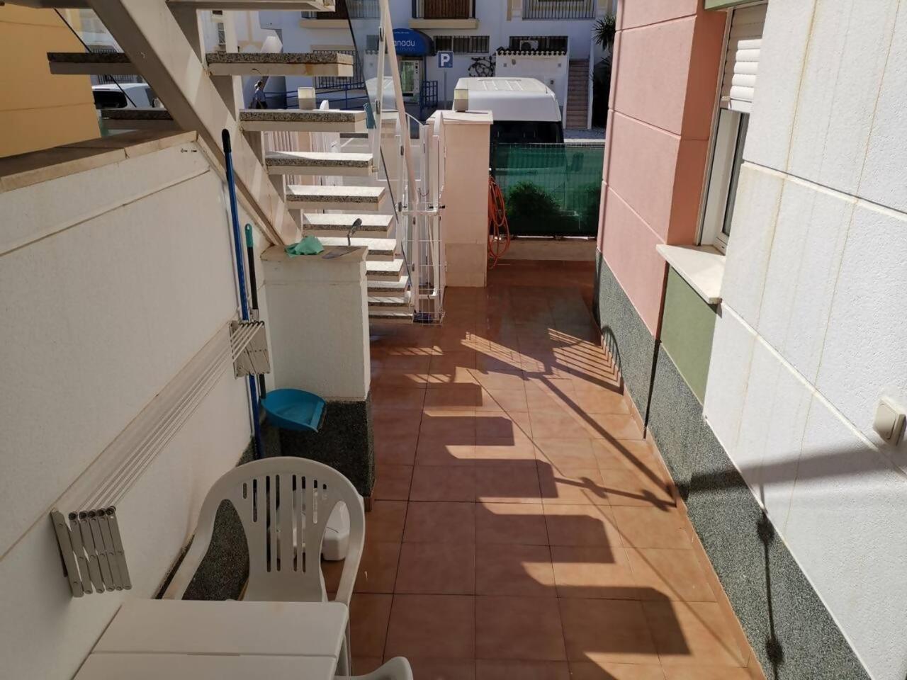 Vera Playa Apto 4 Personas Piscina Parking Wifi Playas de Vera 외부 사진