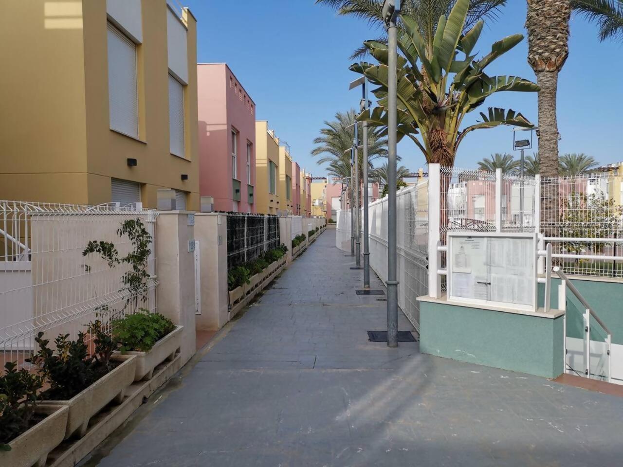 Vera Playa Apto 4 Personas Piscina Parking Wifi Playas de Vera 외부 사진