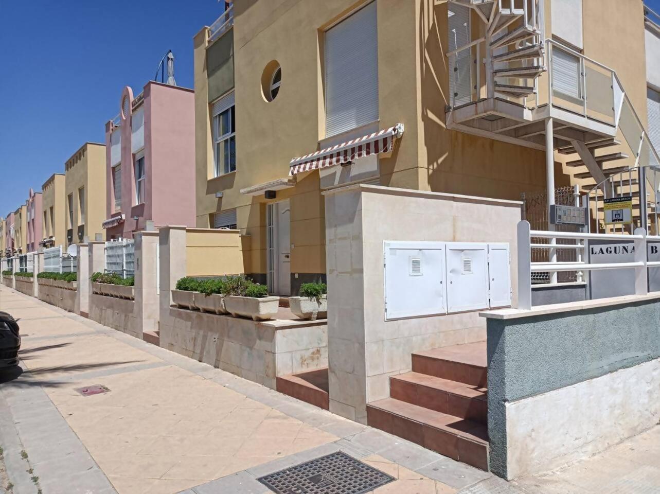 Vera Playa Apto 4 Personas Piscina Parking Wifi Playas de Vera 외부 사진